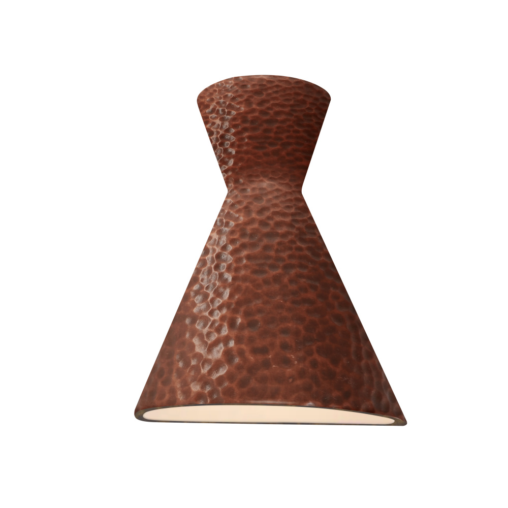 Retro LED Wall Sconce - Closed Top