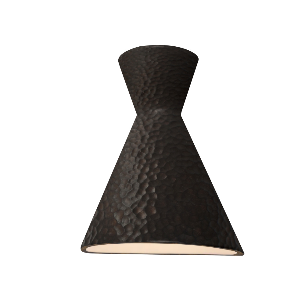 Retro LED Wall Sconce - Closed Top