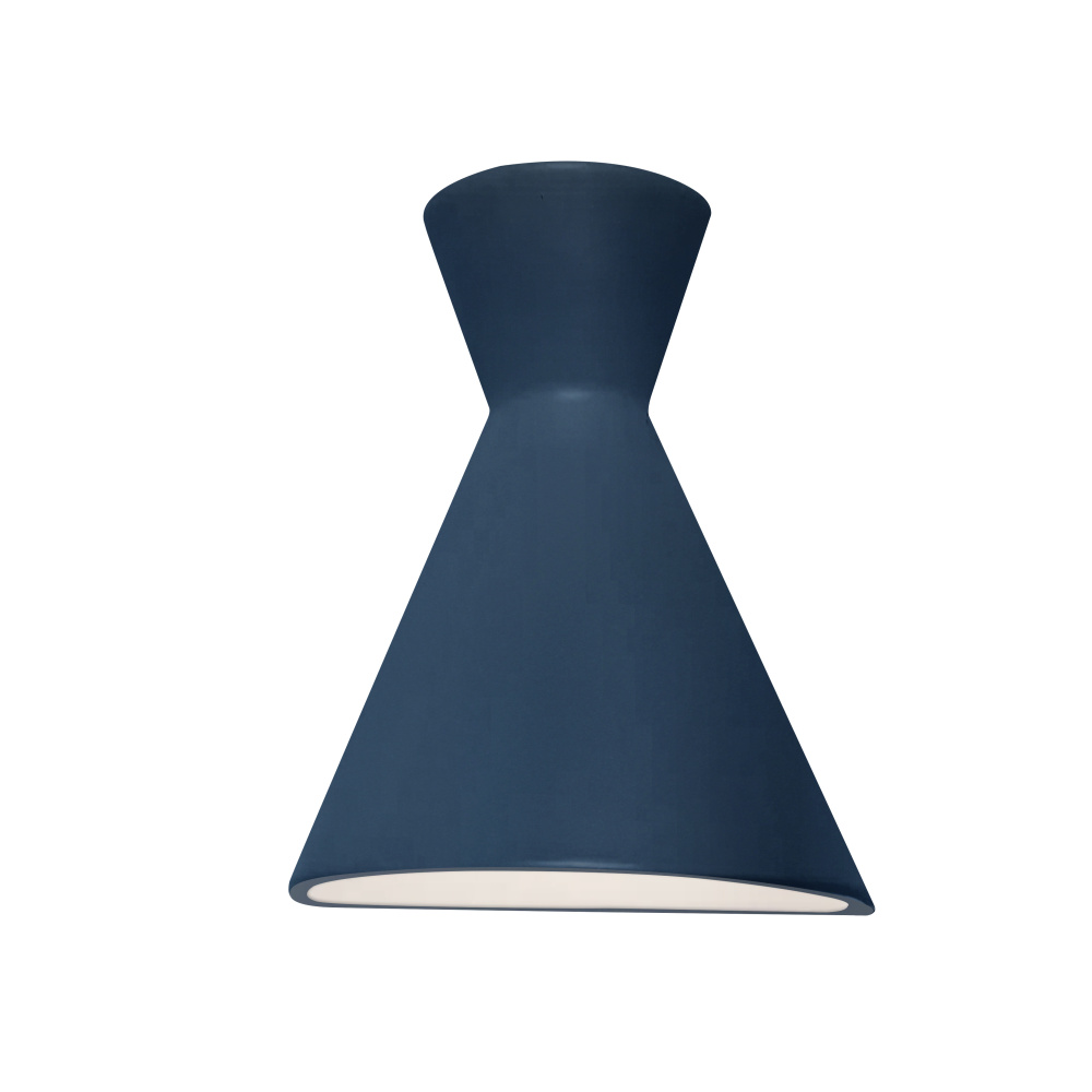 Retro LED Wall Sconce - Closed Top