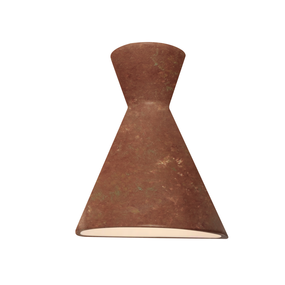 Retro LED Wall Sconce - Closed Top