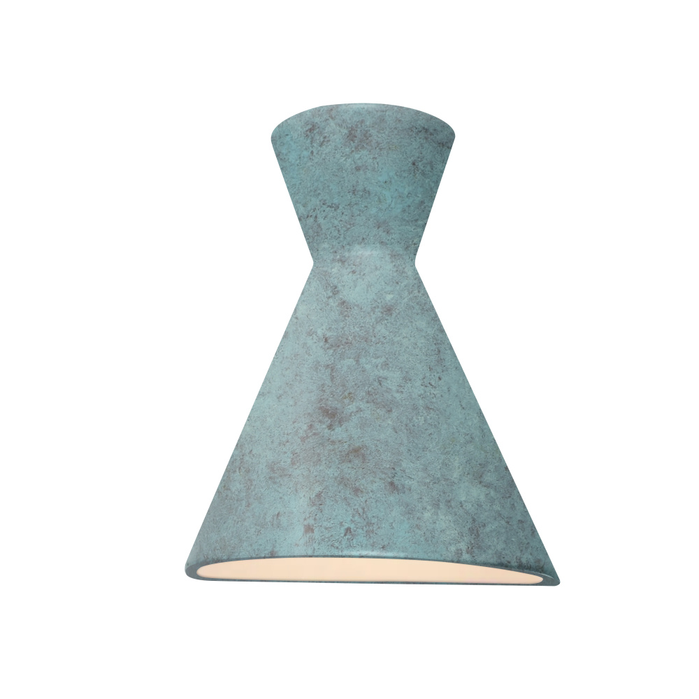 Retro LED Wall Sconce - Closed Top