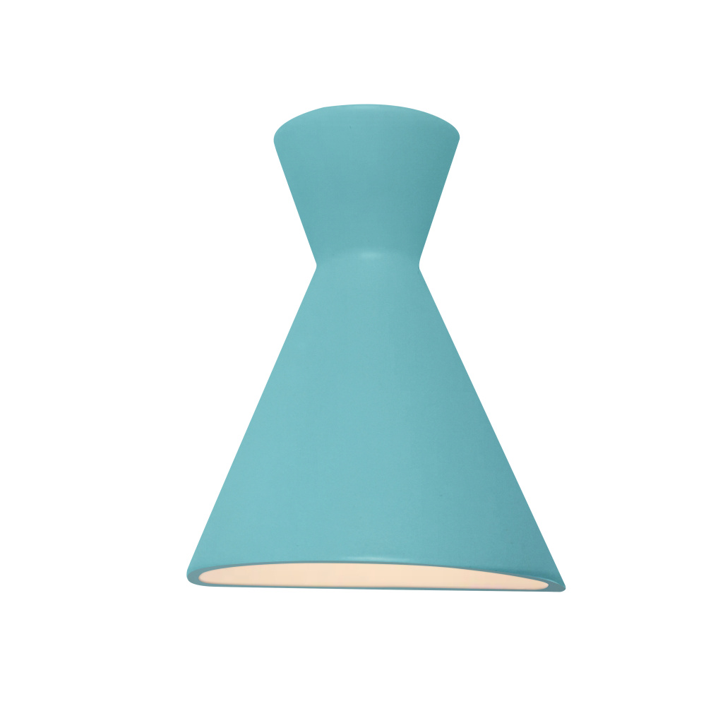 Retro LED Wall Sconce - Closed Top