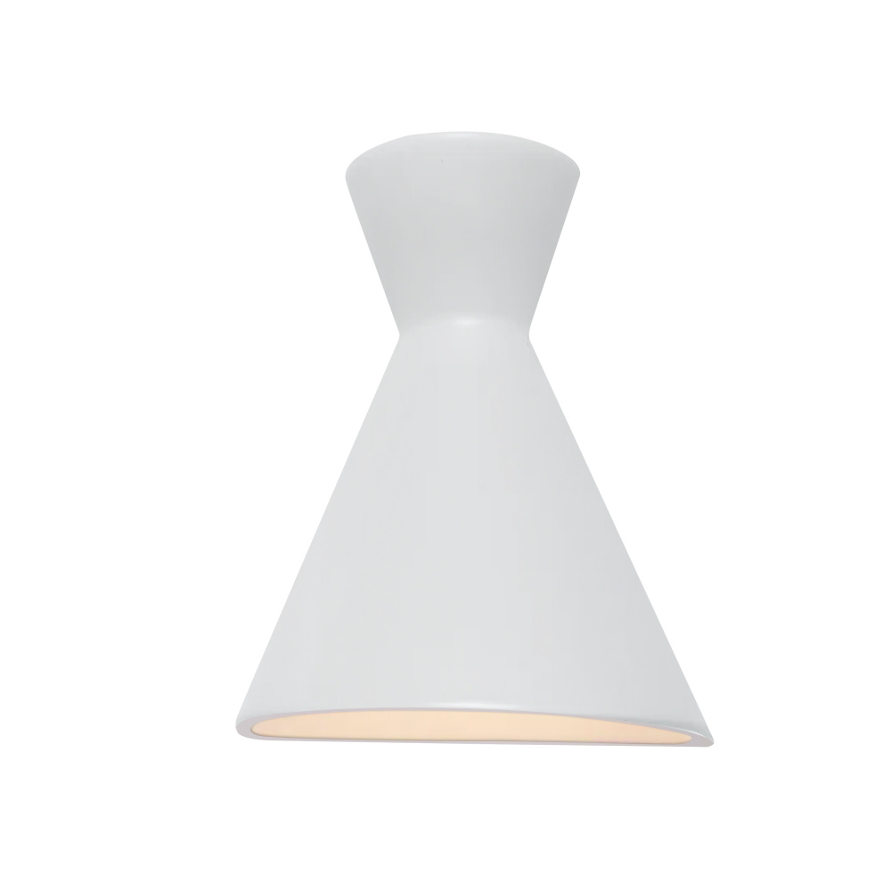 Retro LED Wall Sconce - Closed Top