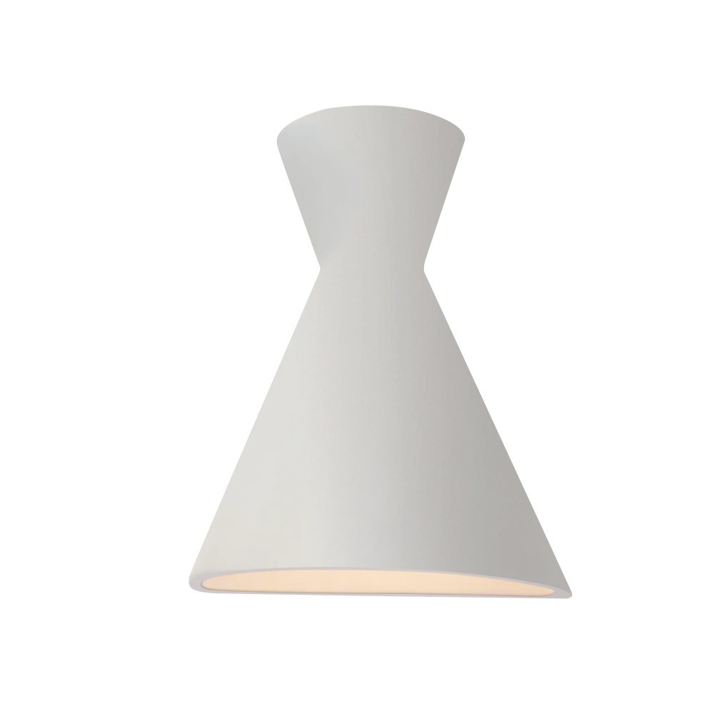 Retro LED Outdoor Wall Sconce - Closed Top