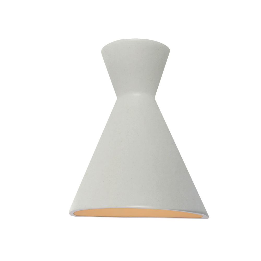 Retro LED Outdoor Wall Sconce - Closed Top