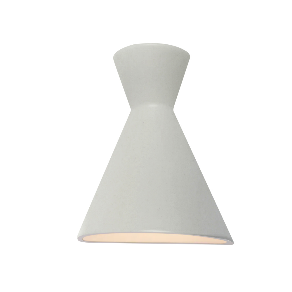 Retro LED Wall Sconce - Open Top and Bottom