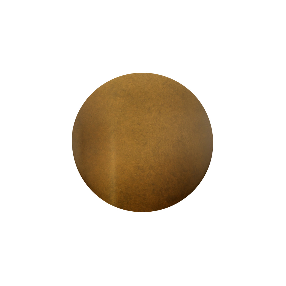 Small 10" Round Backlit ADA Color Temperature Selectable LED Wall Sconce