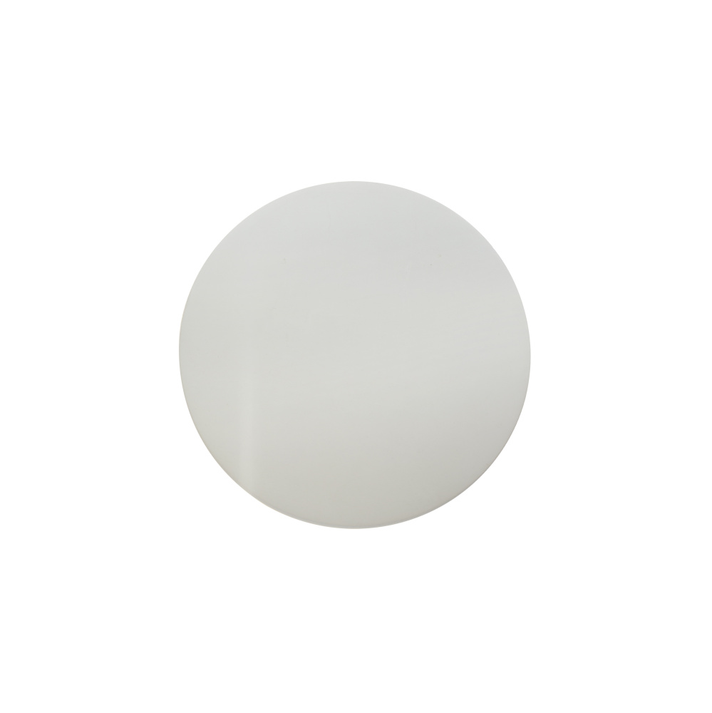 Small 10" Round Backlit ADA Color Temperature Selectable LED Wall Sconce