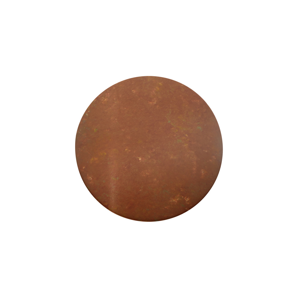 Small 10" Round Backlit ADA Color Temperature Selectable LED Wall Sconce