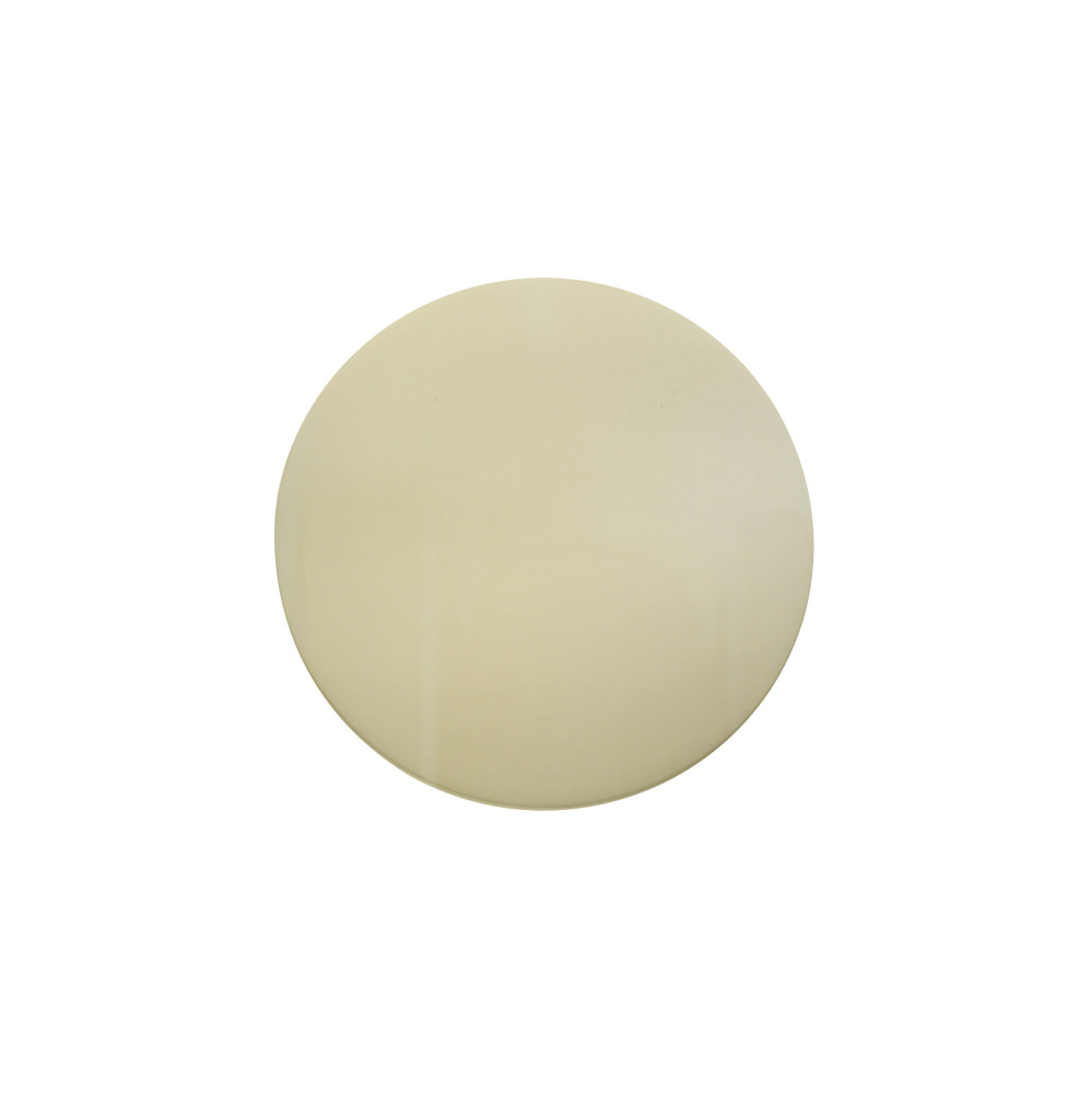 Small 10" Round Backlit ADA Color Temperature Selectable LED Wall Sconce