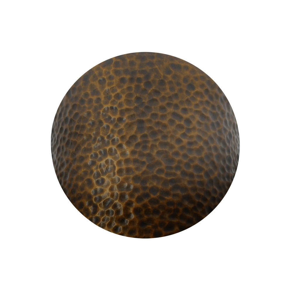 Medium 13" Round Backlit ADA Color Temperature Selectable LED Wall Sconce