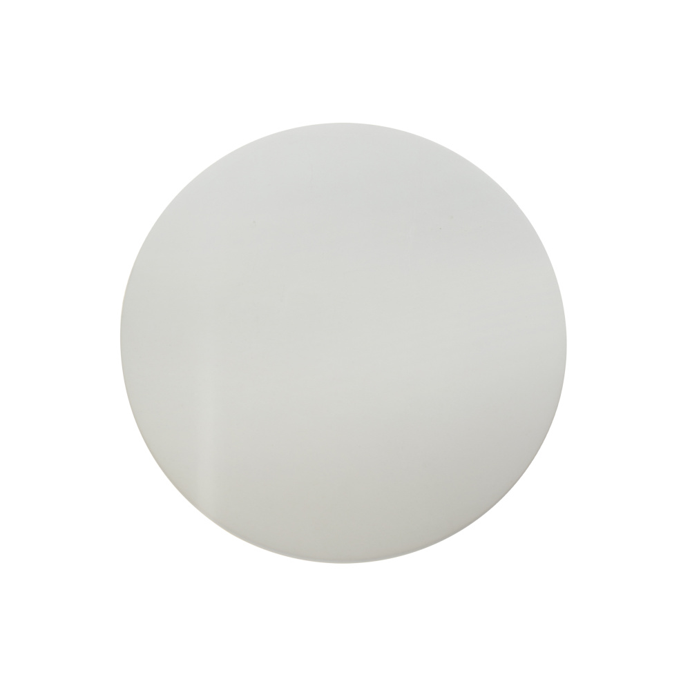 Medium 13" Round Backlit ADA Color Temperature Selectable LED Wall Sconce