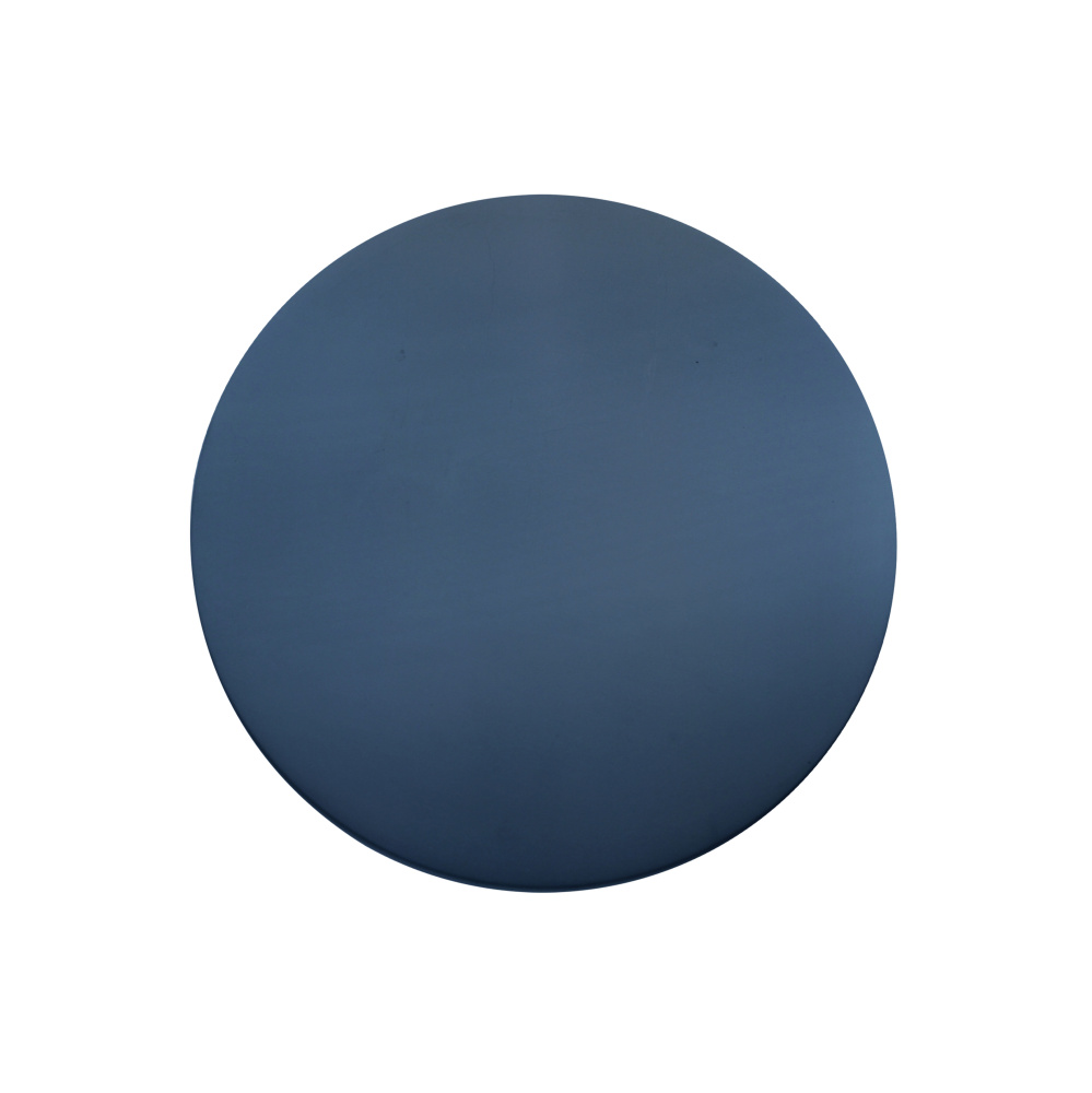 Medium 13" Round Backlit ADA Color Temperature Selectable LED Wall Sconce