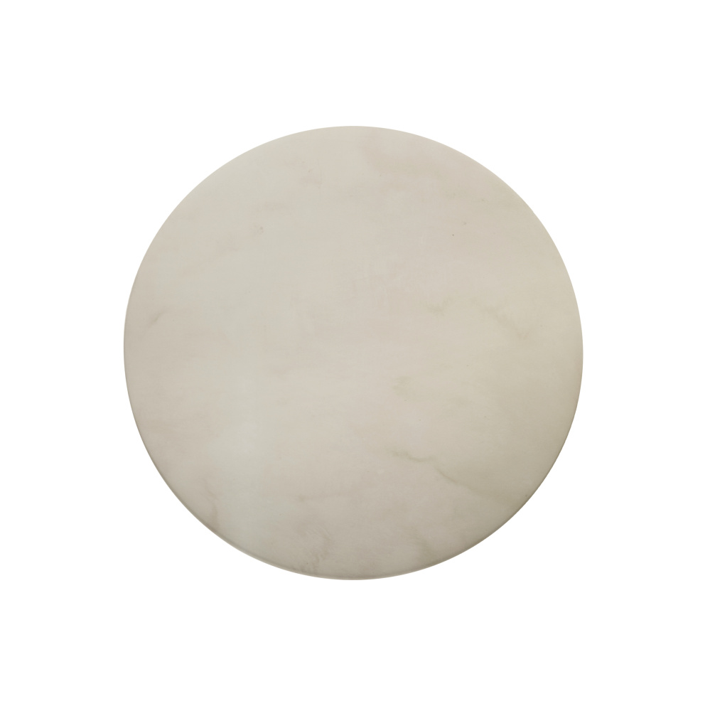 Medium 13" Round Backlit ADA Color Temperature Selectable LED Wall Sconce