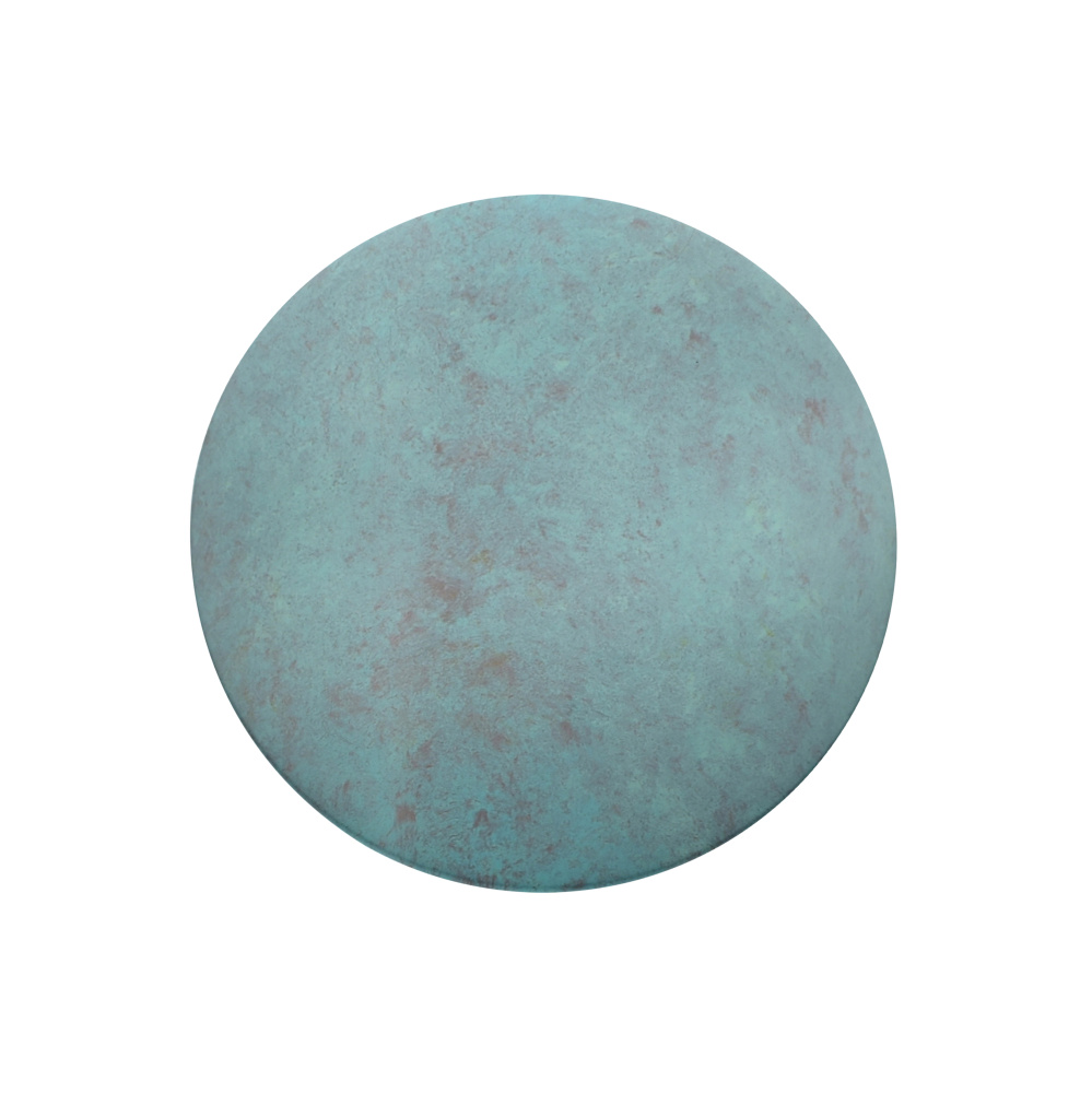 Medium 13" Round Backlit ADA Color Temperature Selectable LED Wall Sconce