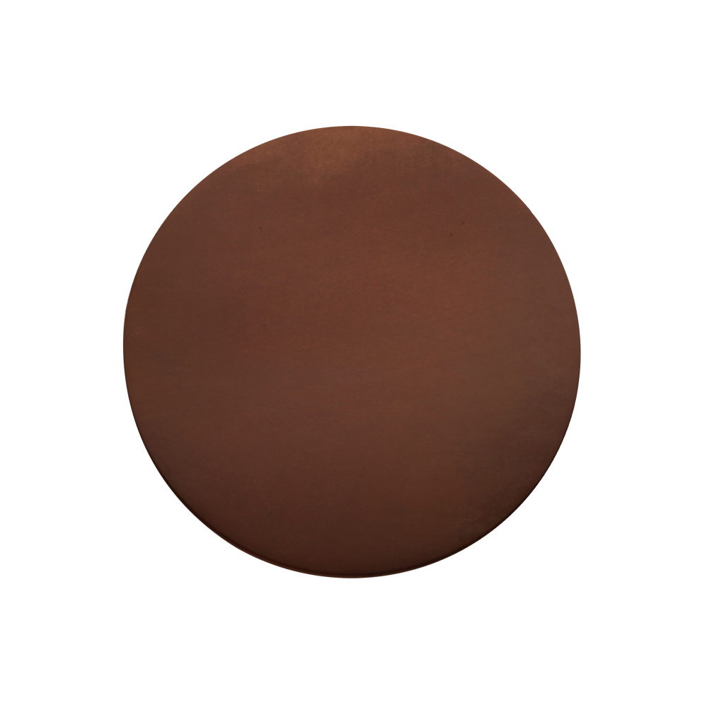 Medium 13" Round Backlit ADA Color Temperature Selectable LED Wall Sconce