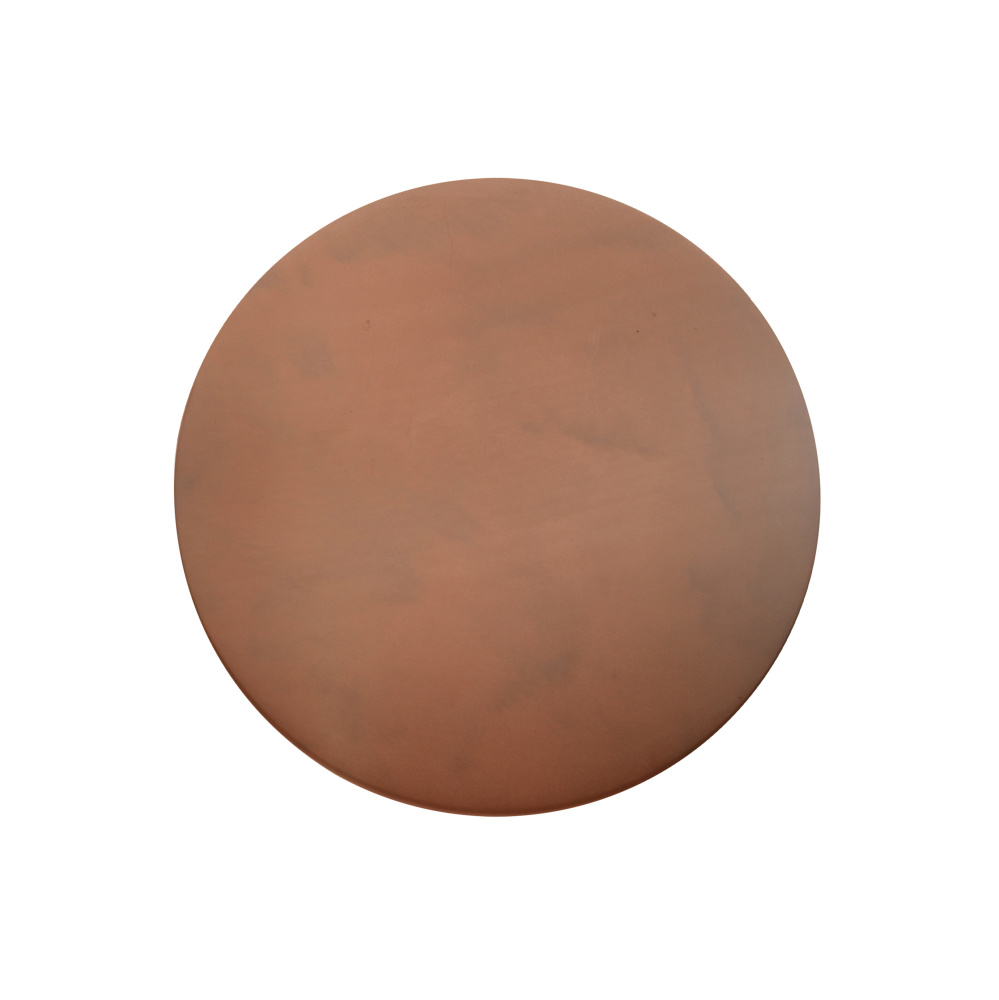 Medium 13" Round Backlit ADA Color Temperature Selectable LED Wall Sconce