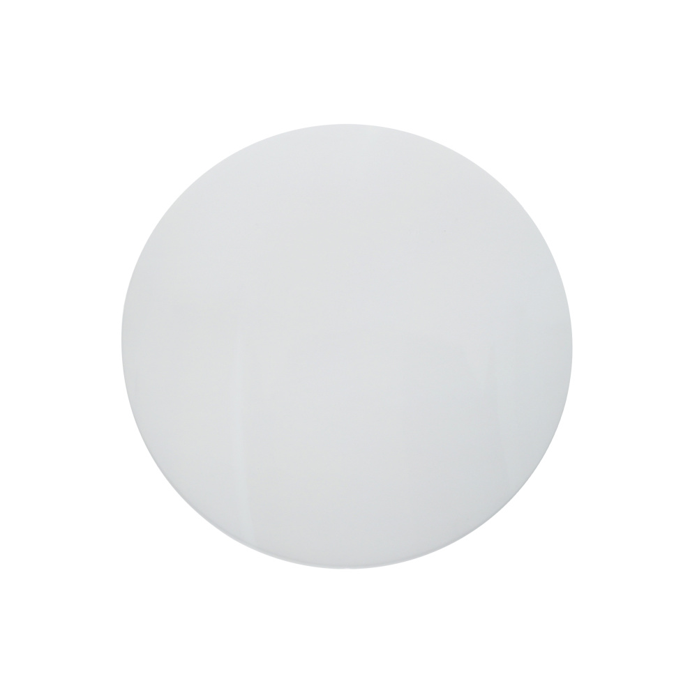 Medium 13" Round Backlit ADA Color Temperature Selectable LED Wall Sconce