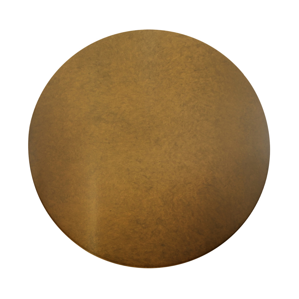 Large 16" Round Backlit ADA Color Temperature Selectable LED Wall Sconce