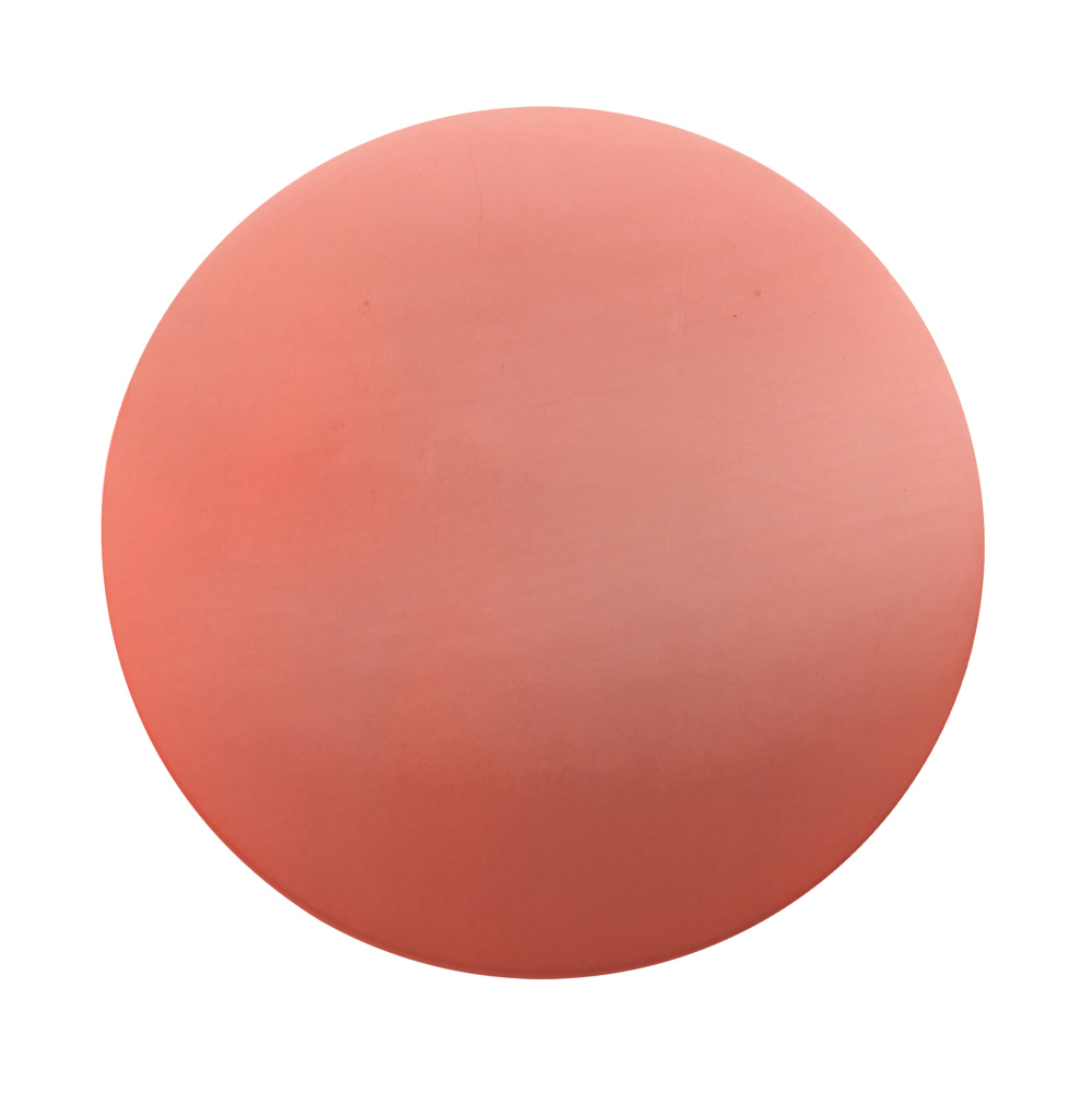 Large 16" Round Backlit ADA Color Temperature Selectable LED Wall Sconce