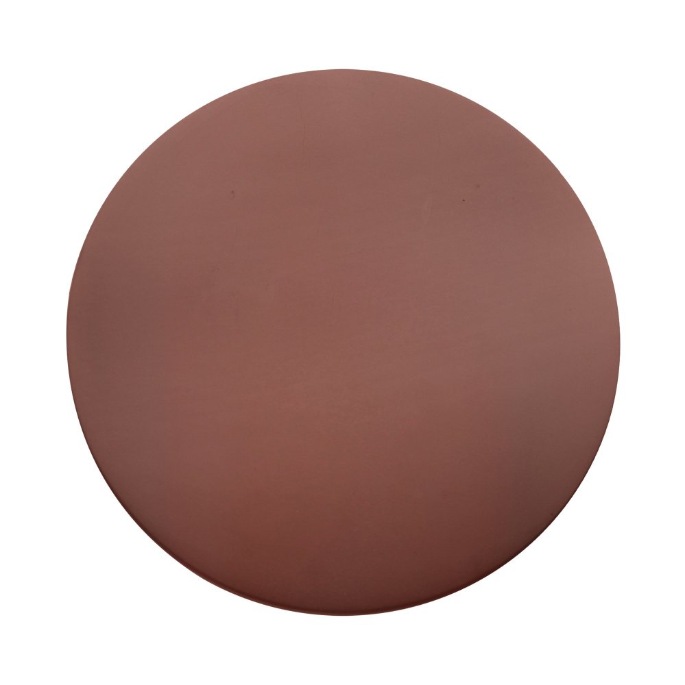 Large 16" Round Backlit ADA Color Temperature Selectable LED Wall Sconce