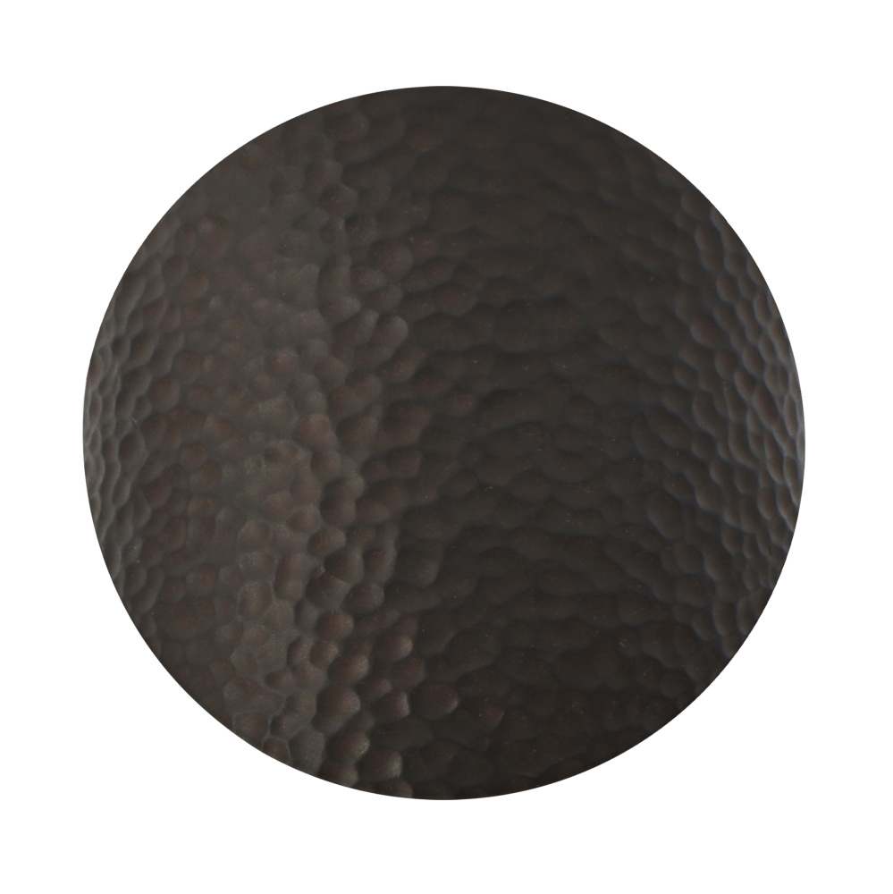 Large 16" Round Backlit ADA Color Temperature Selectable LED Wall Sconce