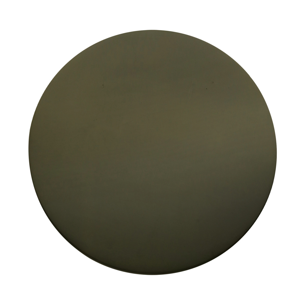 Large 16" Round Backlit ADA Color Temperature Selectable LED Wall Sconce