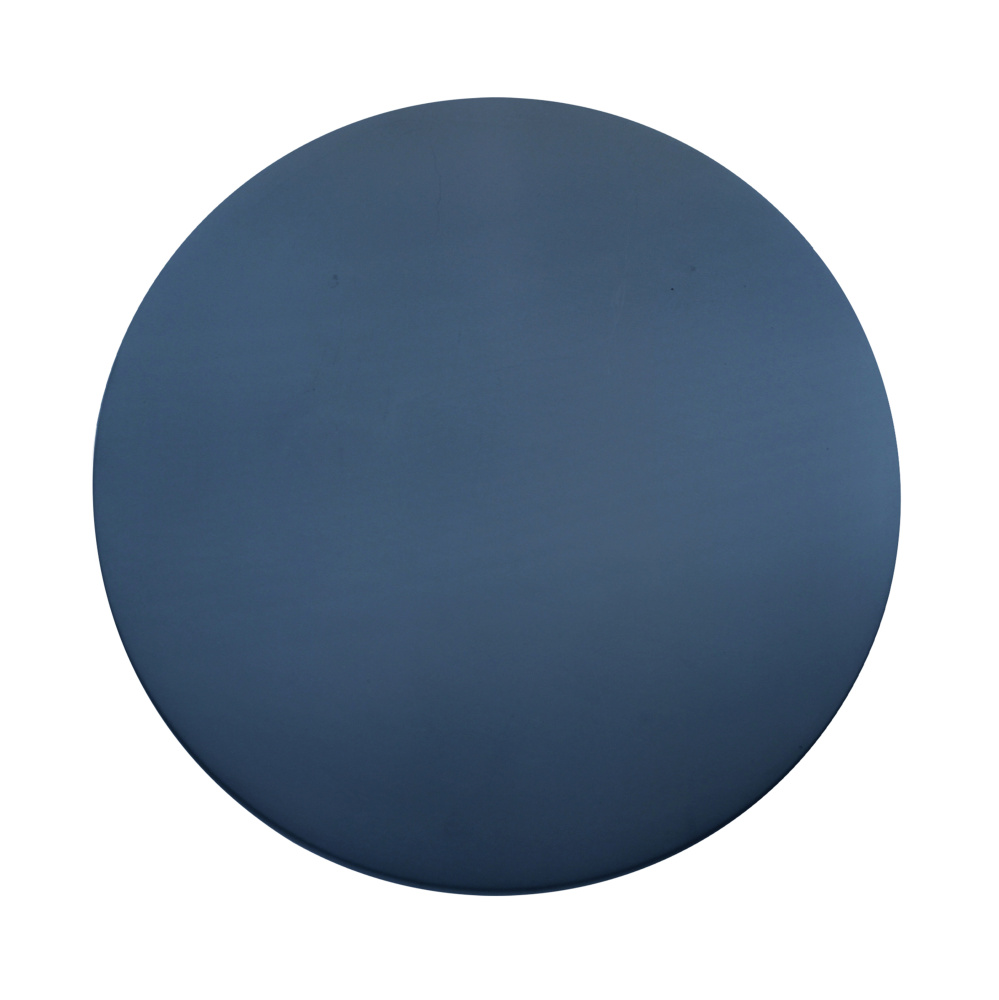 Large 16" Round Backlit ADA Color Temperature Selectable LED Wall Sconce