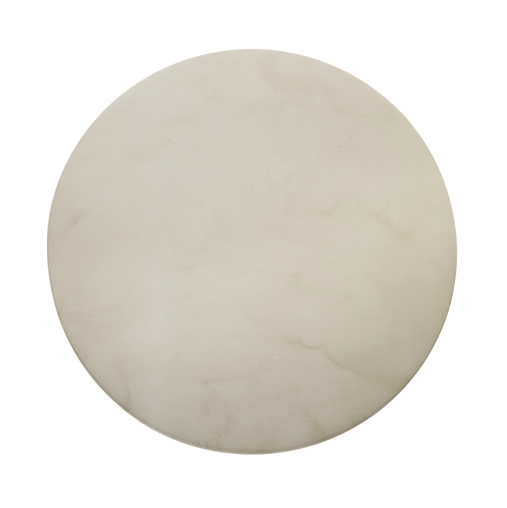 Large 16" Round Backlit ADA Color Temperature Selectable LED Wall Sconce