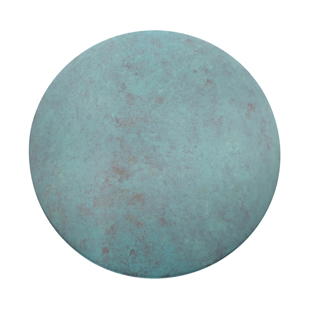 Large 16" Round Backlit ADA Color Temperature Selectable LED Wall Sconce