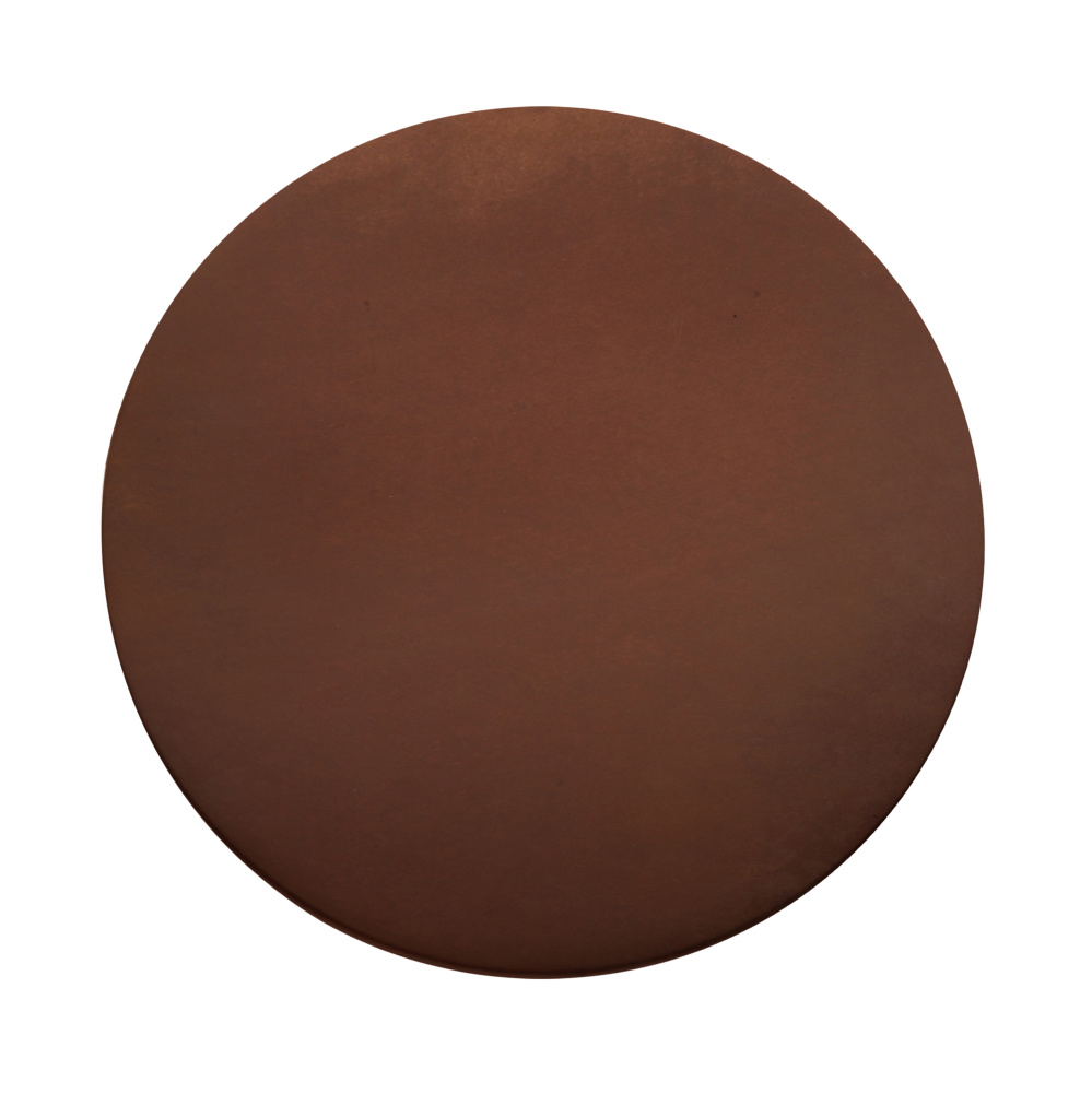 Large 16" Round Backlit ADA Color Temperature Selectable LED Wall Sconce