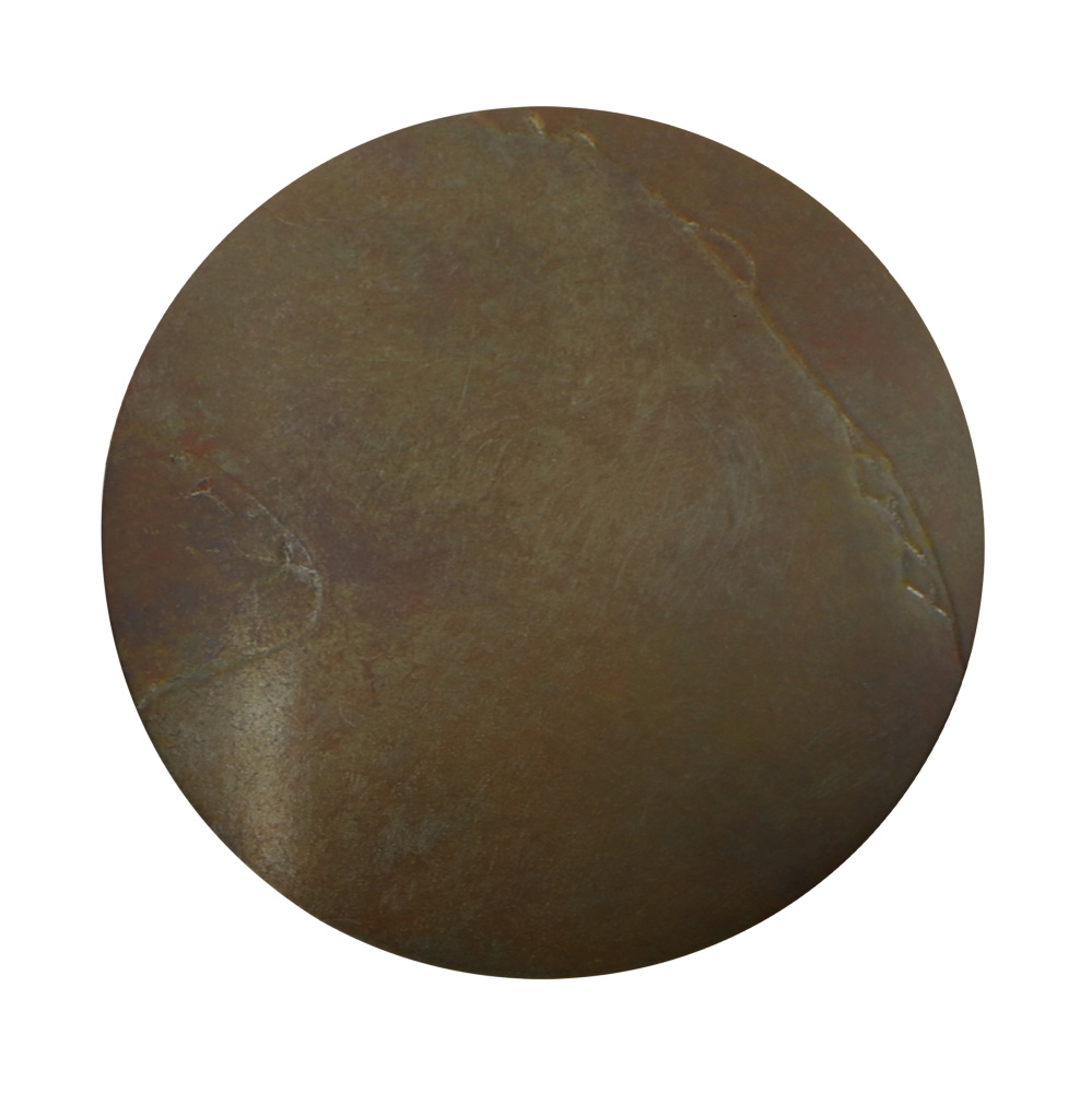 Large 16" Round Backlit ADA Color Temperature Selectable LED Wall Sconce