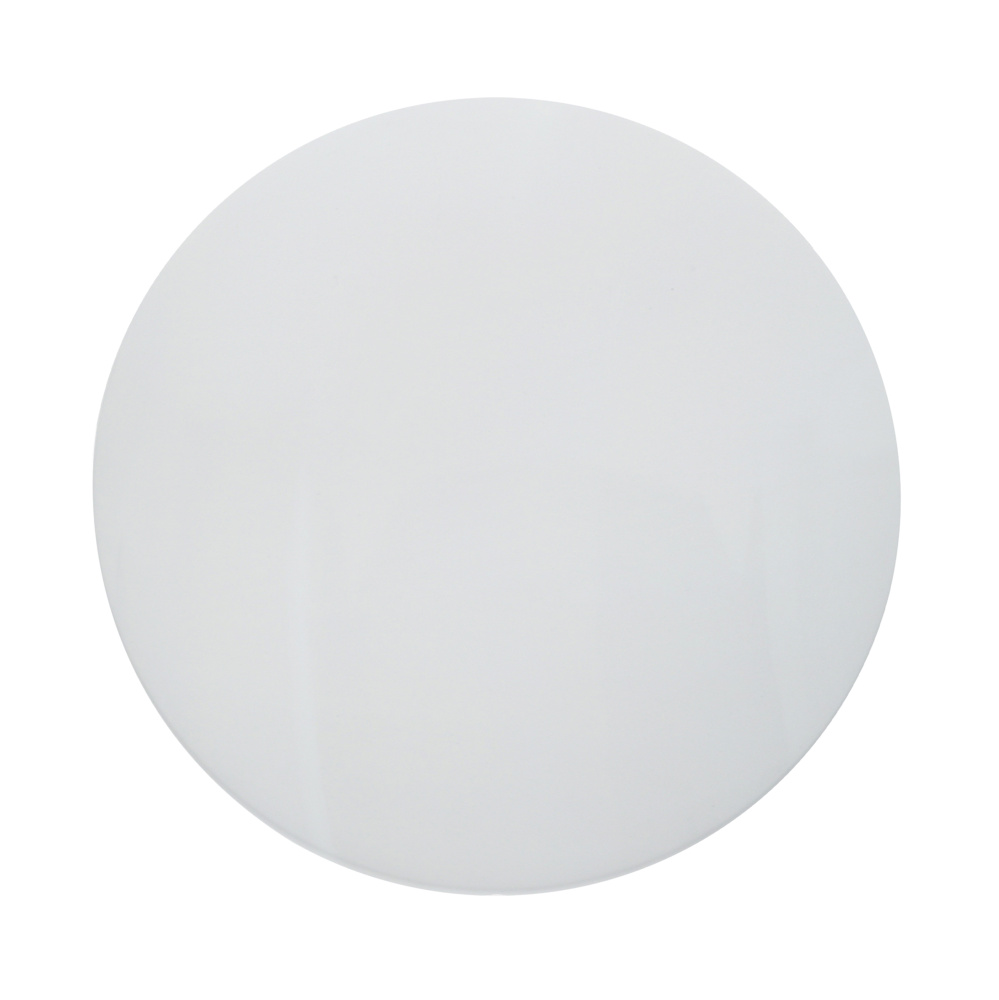 Large 16" Round Backlit ADA Color Temperature Selectable LED Wall Sconce