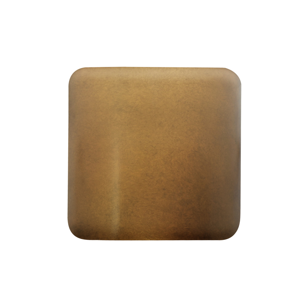 Small 10" Square Backlit ADA Color Temperature Selectable LED Wall Sconce