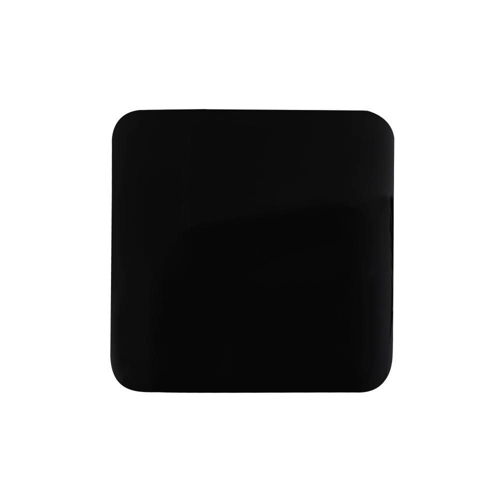 Small 10" Square Backlit ADA Color Temperature Selectable LED Wall Sconce