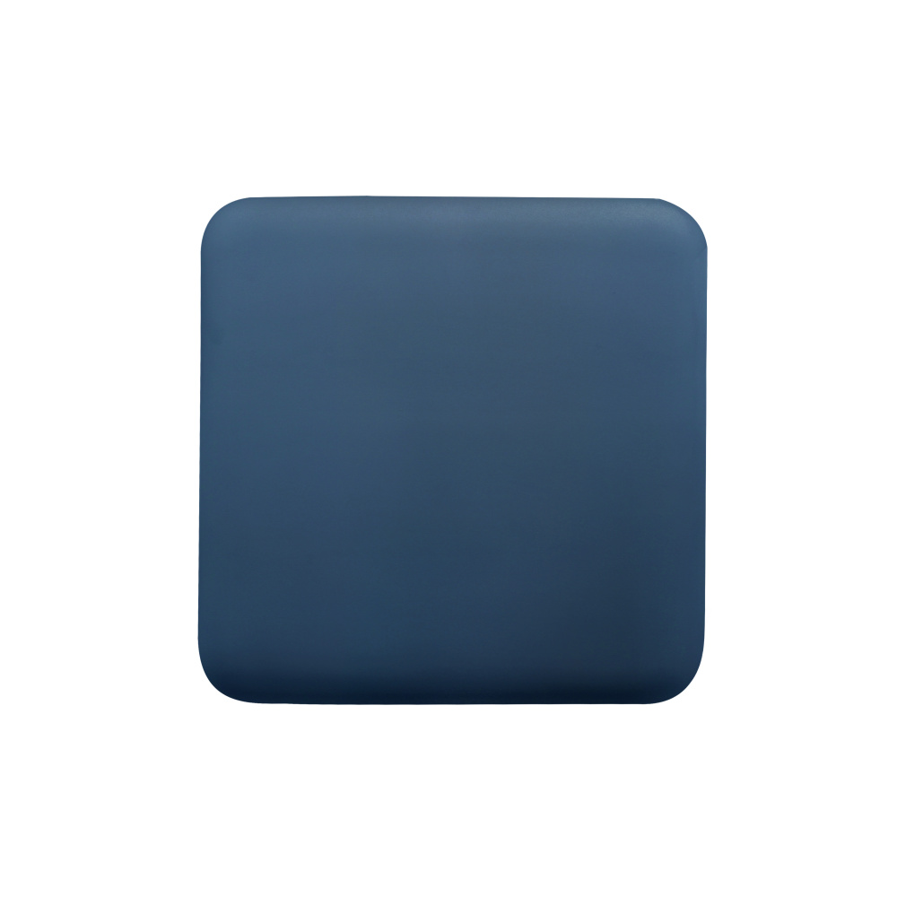 Small 10" Square Backlit ADA Color Temperature Selectable LED Wall Sconce