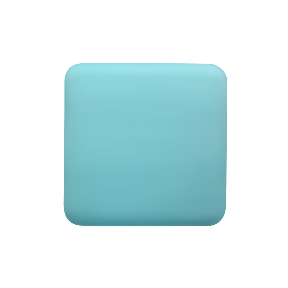 Small 10" Square Backlit ADA Color Temperature Selectable LED Wall Sconce