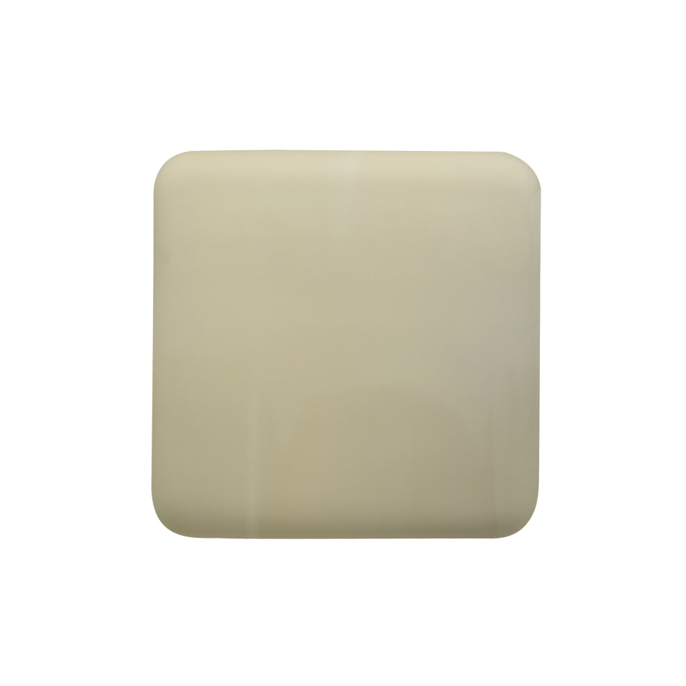 Small 10" Square Backlit ADA Color Temperature Selectable LED Wall Sconce