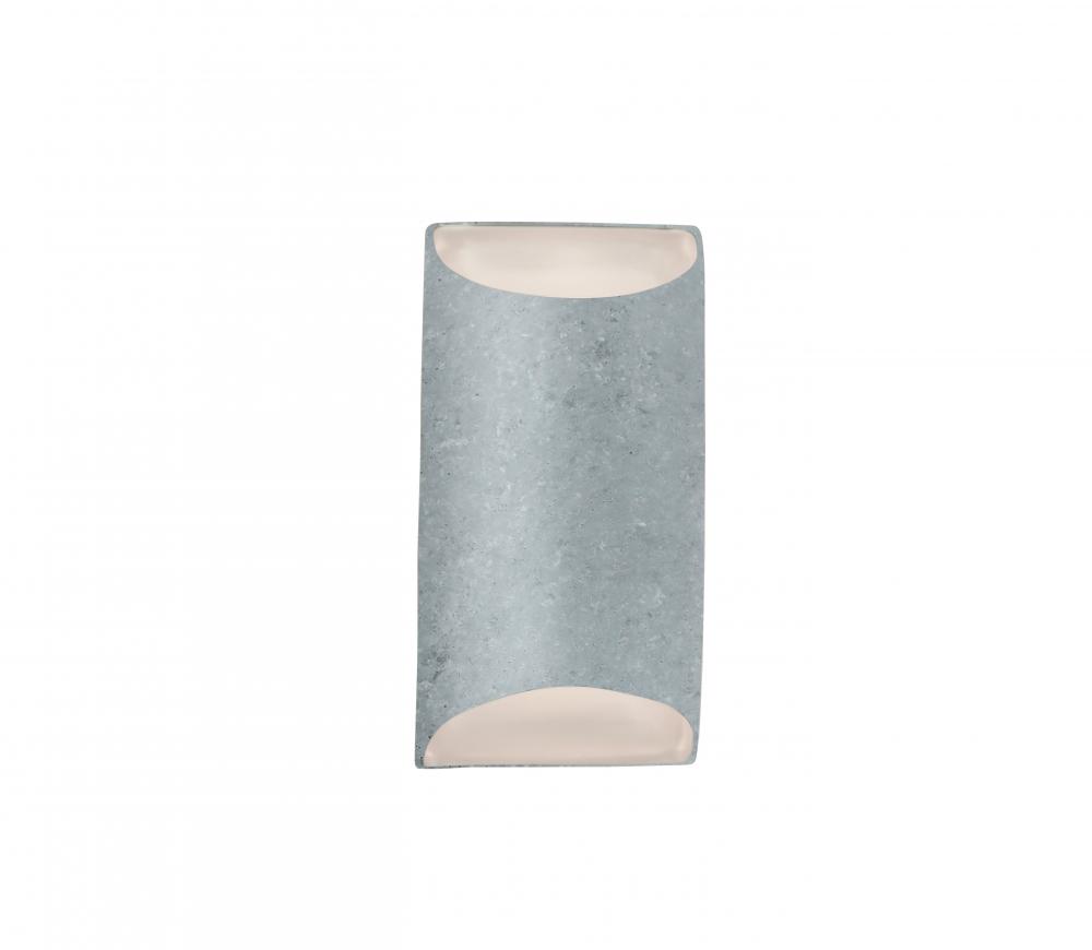 Small ADA LED Tapered Cylinder (Outdoor)