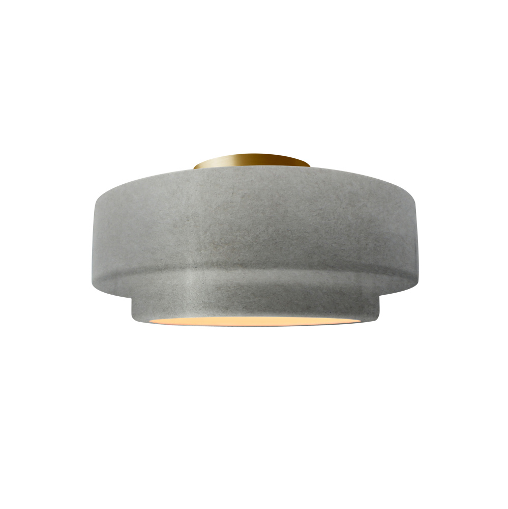 Small Tier Semi-Flush