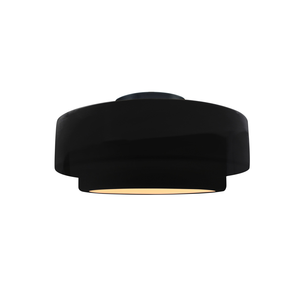 Small Tier Semi-Flush