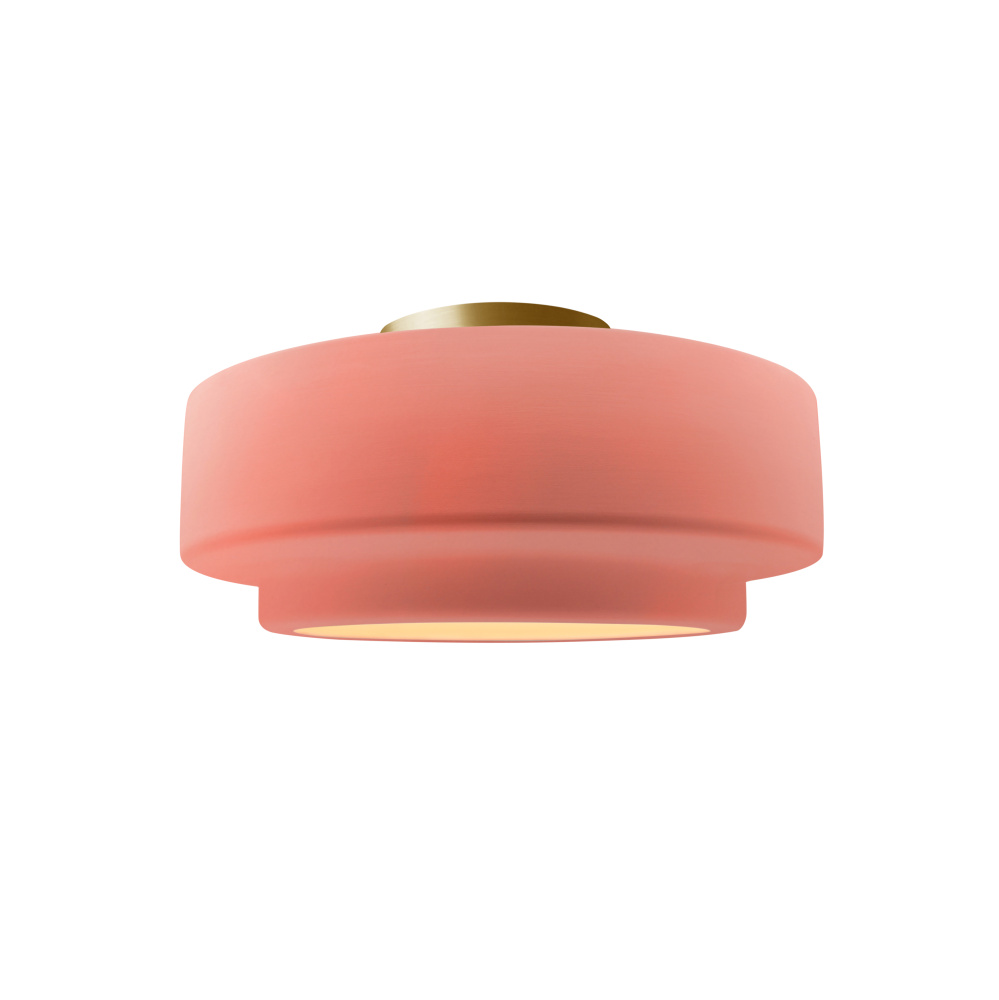 Small Tier Semi-Flush