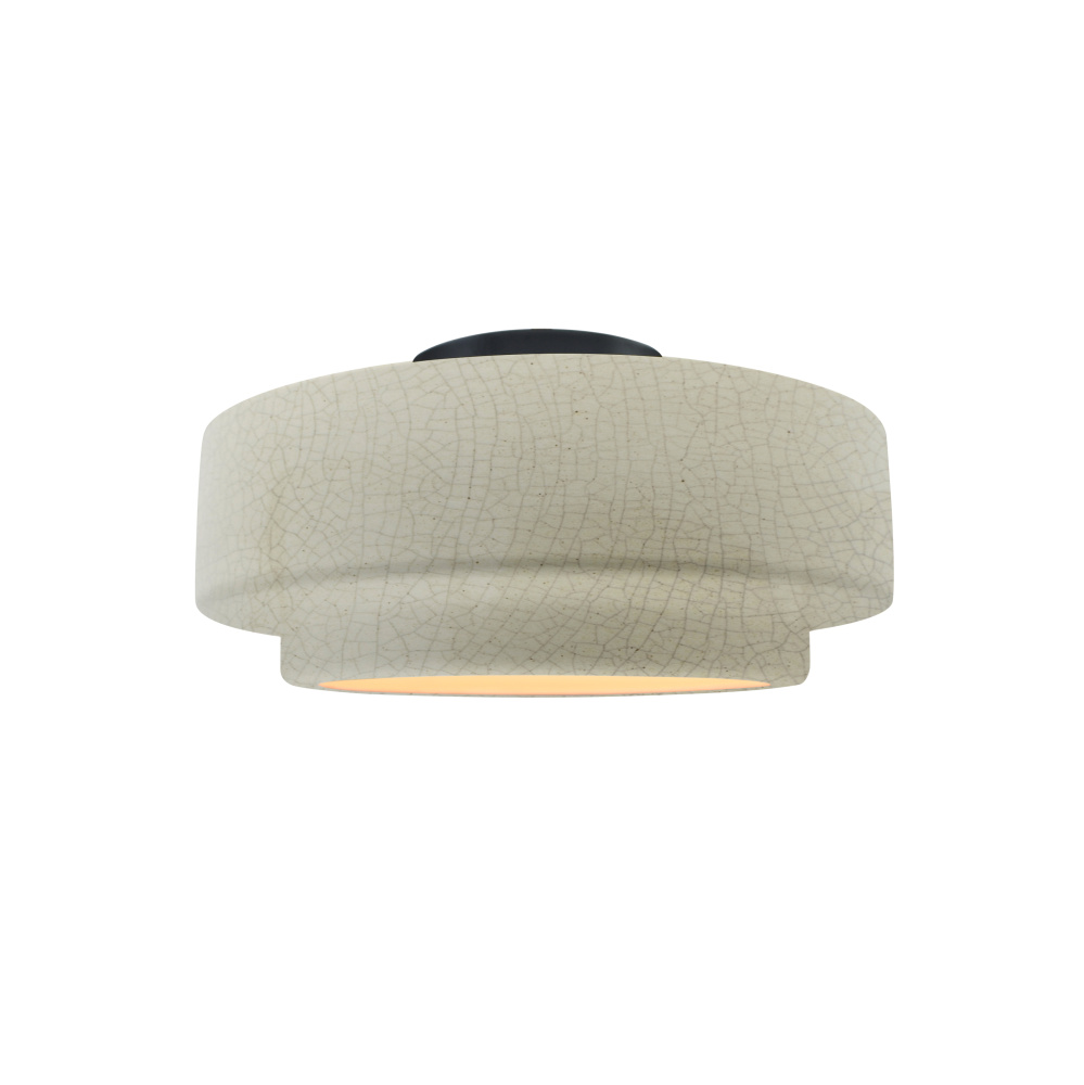 Small Tier Semi-Flush