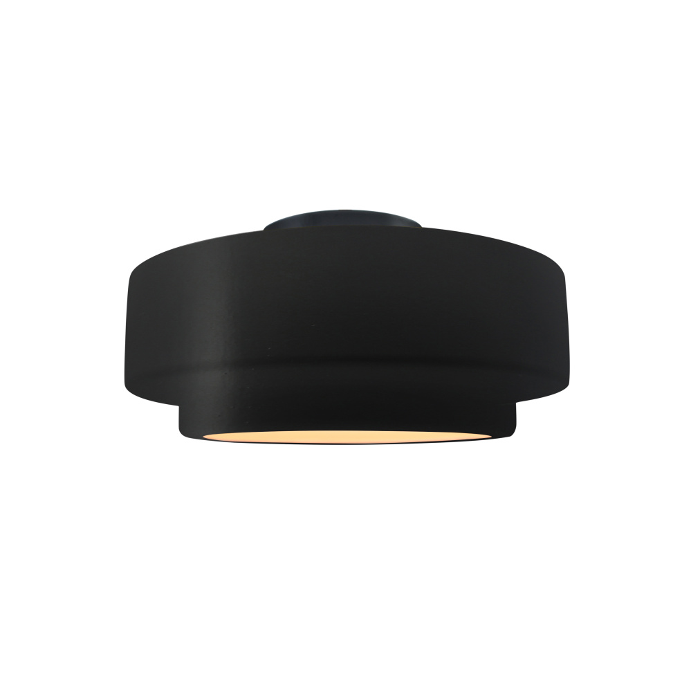 Small Tier Semi-Flush