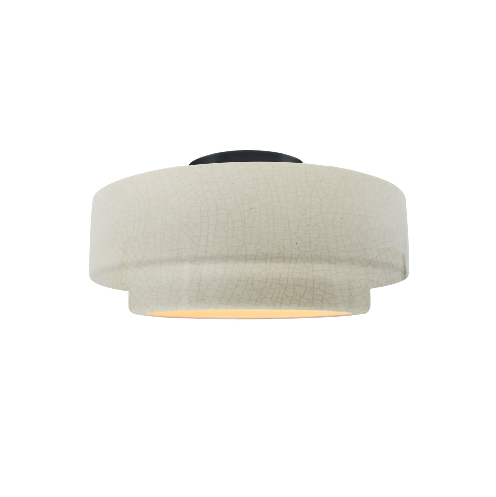 Small Tier Semi-Flush