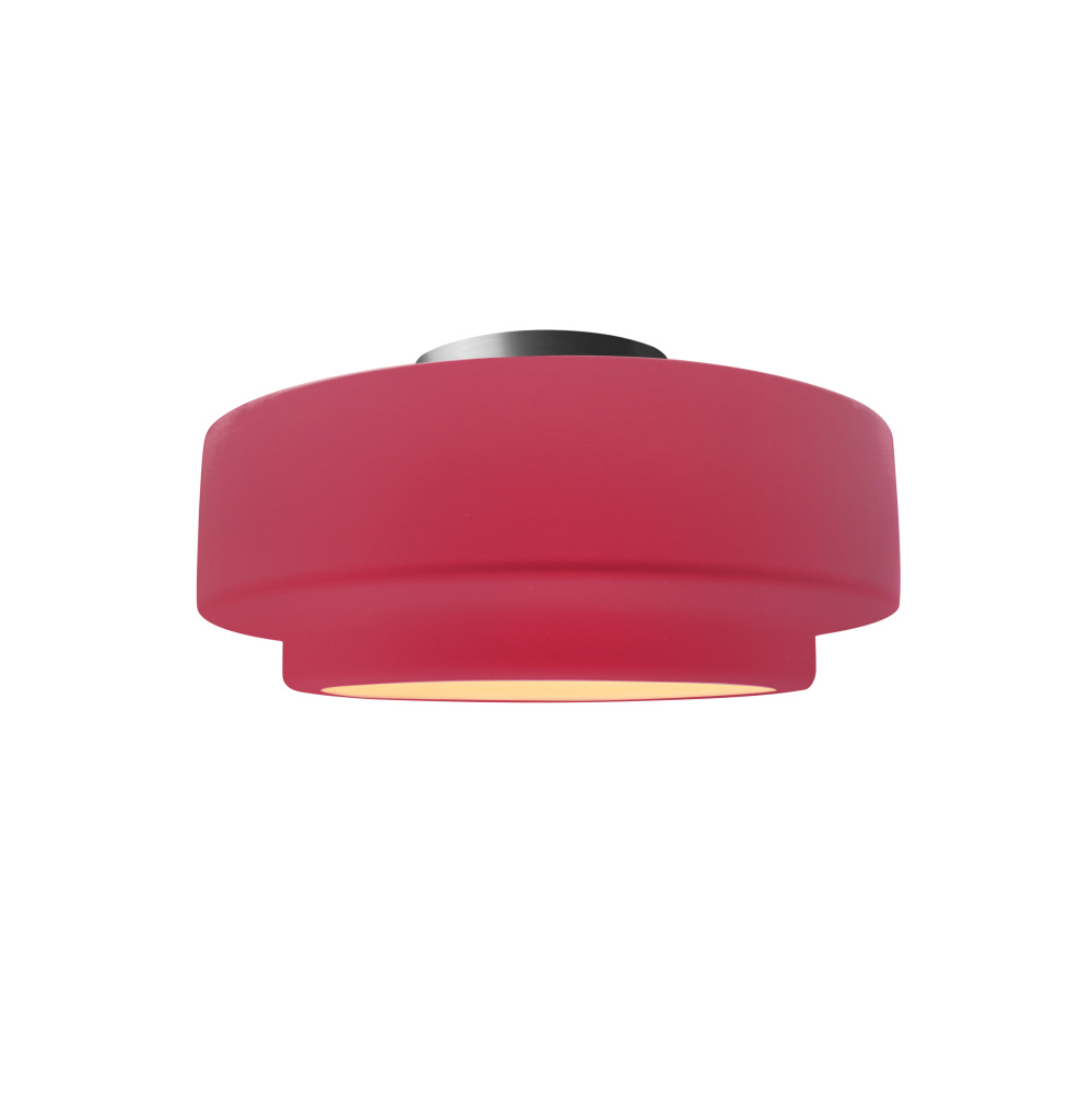 Small Tier Semi-Flush