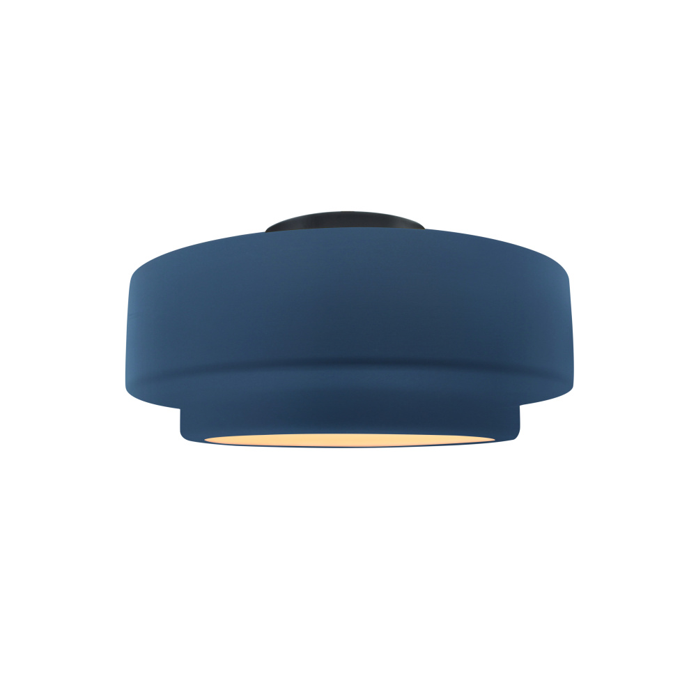 Small Tier Semi-Flush