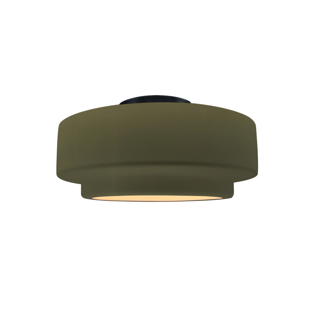 Small Tier Semi-Flush