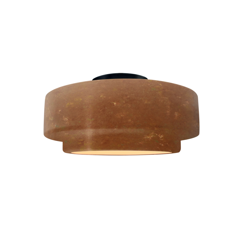 Small Tier Semi-Flush