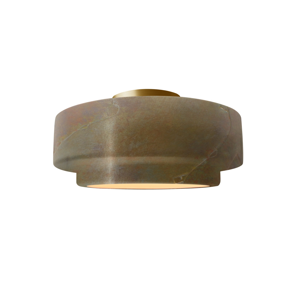 Small Tier LED Semi-Flush